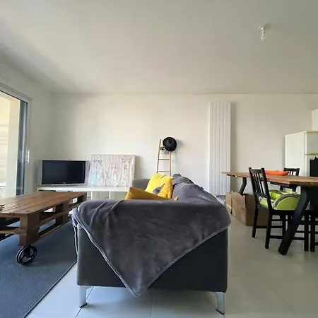 Grande Dans Superbe Lumineux Apartamento *